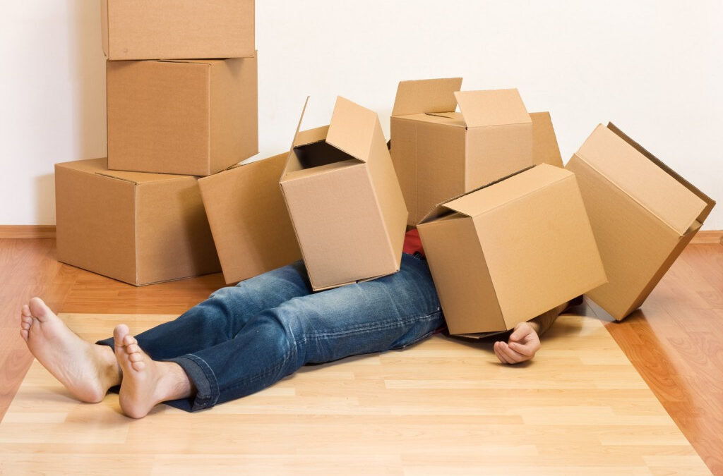 Moving Away from Knoxville?